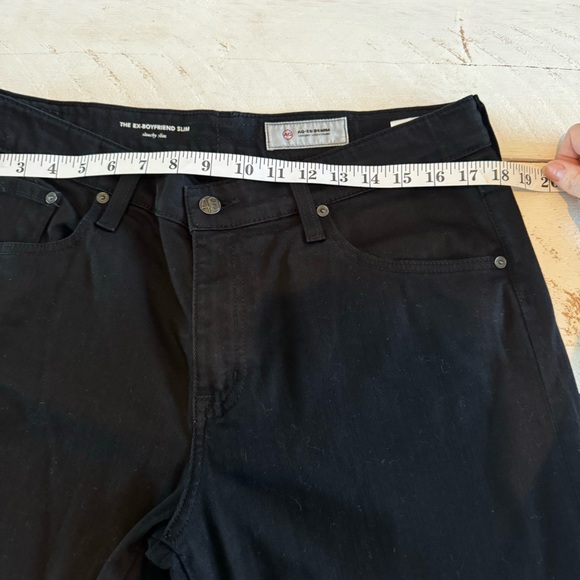 AG Denim Ex Boyfriend Slouchy Slim Jeans - Picture 5 of 9